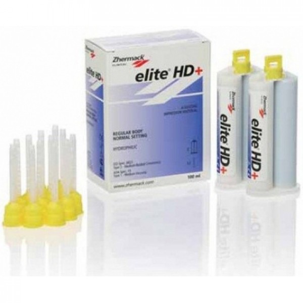 Mat I Elite HD+Regular Normal (2x50ml) Mor* #